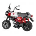 Honda 「Monkey」「Hunter cub」ブロック「ノーティア