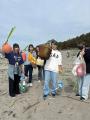音楽・ダンスの専門学校生200名がSDGsを