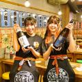 個室完備の大衆とり酒場「とりいちず 西九条店」グラ