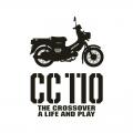 Honda クロスカブCC110Tシャツが「成田空港ターミナル