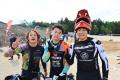 木内彪凱と畠山紗英がJBMXF大東建託シリーズ第2戦千葉