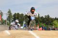 木内彪凱と畠山紗英がJBMXF大東建託シリーズ第2戦千葉