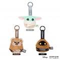 アイアップから『スター・ウォーズ』シリーズの「ぬい