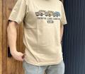 成田空港T3にトヨタランドクルーザープリントTシャツ