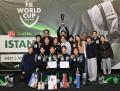 フェンシング 女子フルーレ日本代表、ワールドカップ