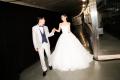 なこなこカップル、TGCステージでのサプライズ婚約発