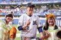 オリックス・バファローズ協賛試合「牛牛牛っと鳥取デ
