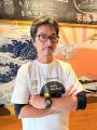 コミュニティ発「信長デイトナ」ロゴTシャツ、Amazon