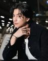 「愛のバトン」を繋ぐ！タイの人気俳優 Gulf Kanawut