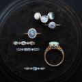 【PARCELLE JEWELRY 新宿店（新宿高島屋）】5月のジュ