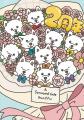 サモエドカフェmoffu、2周年で来場者25万人突破--“触