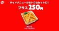 【毎月ピザハットの