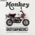 ■HONDA monkey　Tシャツが「成田空港ターミナル3」に