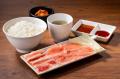 GW明けは、焼肉ライクの“無限ライス”でしっかり満たす