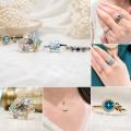 【PARCELLE JEWELRY 京都店（京都高島屋）】5月のジュ