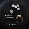 【PARCELLE JEWELRY 梅田店（阪神梅田本店）】5月の新