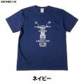 Honda クロスカブフロントTシャツが「成田空港ターミ
