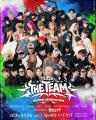 GANMI、J.R.B.Y.ら豪華ダンスクルー集結。＜THE TEAM 