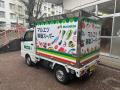 マルエツの「移動スーパー」茅ヶ崎市内３カ所で開始