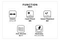 ニューヨーカー メンズ「FUNCTIONAL SET-UP SUIT　機