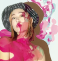 anna sui nyc、が新プロジェクト「GIRLS AT PLAY」を