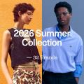 株式会社ユナイテッドアローズ「2026 SUMMER COLLECTI