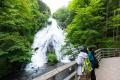 遅い春を迎え初夏に向かう奥日光　雄大な自然と景色を