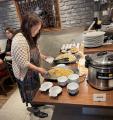 小麦不使用のメニューで、家族みんなが同じメニューを