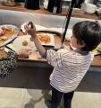 小麦不使用のメニューで、家族みんなが同じメニューを