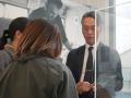 ヨックモックミュージアム、展覧会監修者・松田健児氏