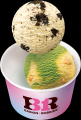 世界のおいしさがアイスクリームに！ダブルで味わいつ