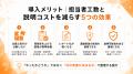 【健保組合向け】保健事業の企画・実行負担を軽減する