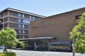 京都で、初夏の風に包まれる。京都東急ホテルの屋上に
