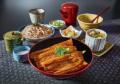 和食麺処サガミ　『天然活じめ“真あなご”と九州産“真