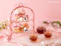 foxy illustrationsのコラボカフェ『Cafe de foxy ill