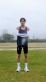 【2XU】旭化成陸上部所属 塩出翔太選手とのアスリート