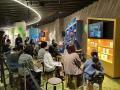 【京都水族館】国立科学博物館巡回展が京都水族utf-8