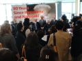 核兵器ない世界の実現を　NPT再検討会議代表団に参加