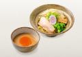 【5月7日販売開始】“日本初製法”の柿渋麺で味わう夏限