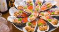 生で食べられる牡蠣を贅沢にしゃぶしゃぶ！選べるスー