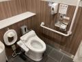 「トイレ診断士」推奨の便座除菌「V-ZERO」 商業施設