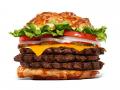 バーガーキング(R)のヒット商品「マッシュルーム」が