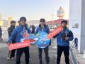 【イベントレポート】学生大会への賞品協賛から大型展