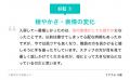 介護施設入居後、約8割が「穏やかさ・安心感」を実感─