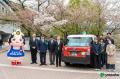 京都府警察本部・京都産業大学学生ボランティアによる