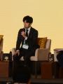 株式会社GramEye 代表取締役CEO 平岡 悠が 国際シンポ