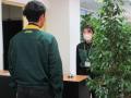 環境植物レンタル「グリーン・ポケット山口店オープン