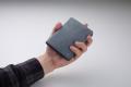 Deff、Alcantara(R)採用の超コンパクト車検証ケースを