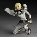 『CLAYMORE』より、主人公のクレアがアクションフィギ