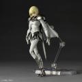 『CLAYMORE』より、主人公のクレアがアクションフィギ